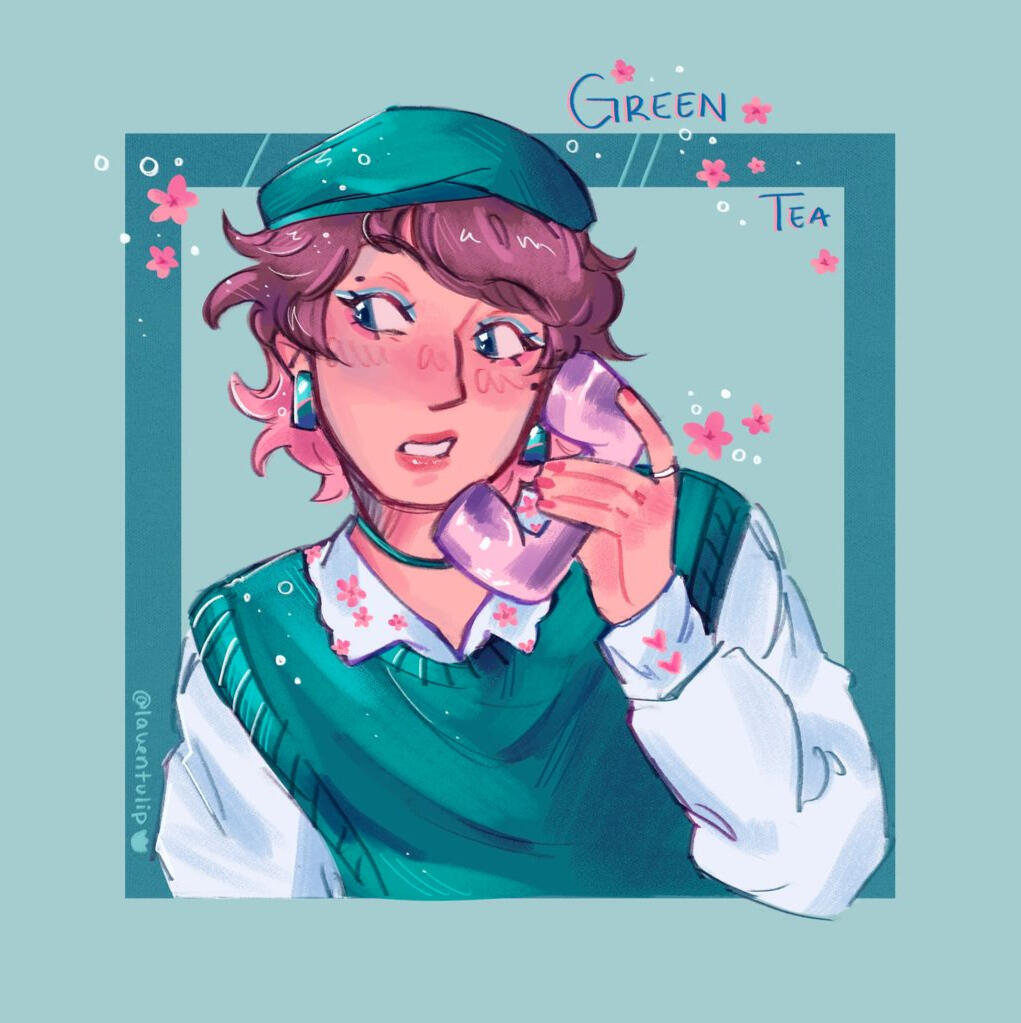 Mattia - Arizona Tea