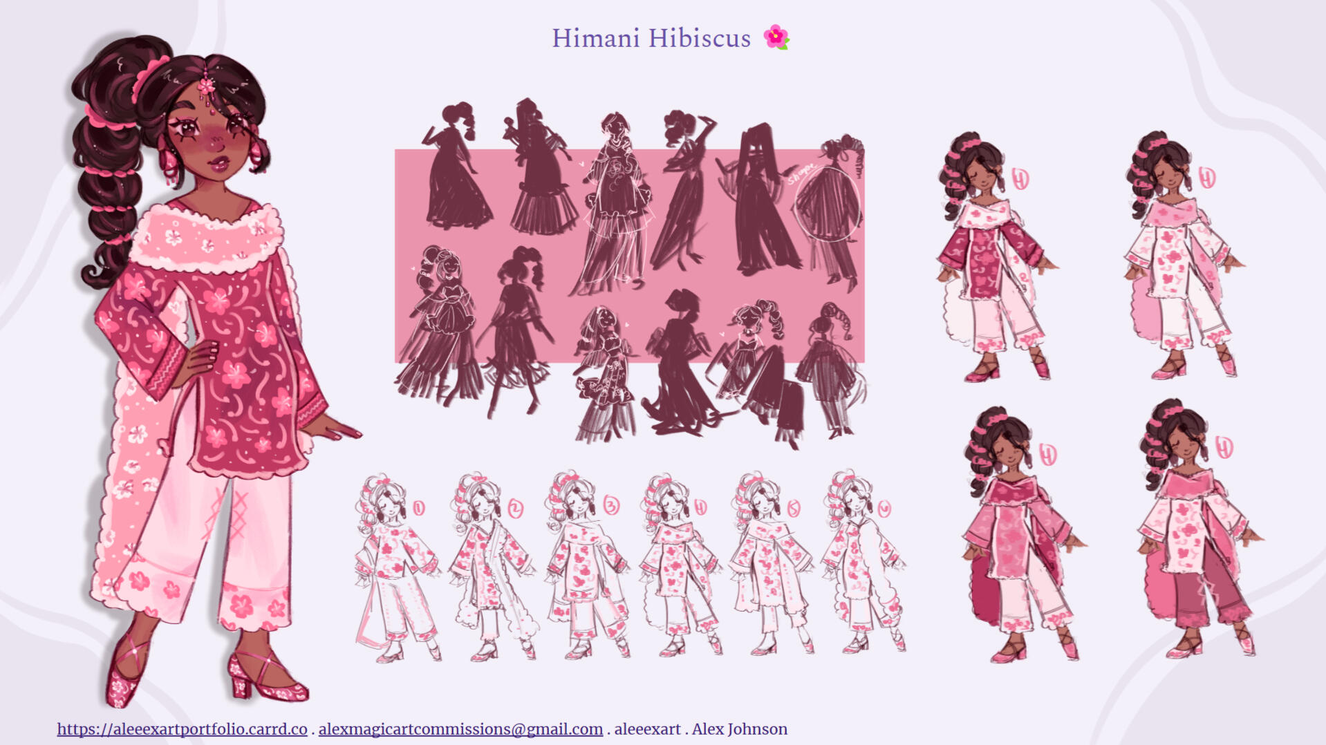 Himani Hibiscus Concept