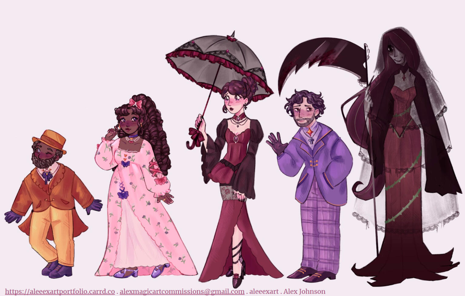 click the images below!